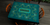 Blackjack | 76x107cm / 30x42in | Finnish | 4-way | 8-slot | turquoise