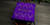 Blackjack | 76x76cm / 30x30in | French | 2-way | 6-slot | blue/purple