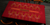 Blackjack | 76x152cm / 30x60in | Swedish | 2-way | 10-slot | red