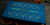 Blackjack | 76x152cm / 30x60in | Swedish | 2-way | 10-slot | blue