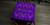 Blackjack | 76x76cm / 30x30in | Swedish | 2-way | 6-slot | blue/purple
