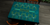 Blackjack | 76x107cm / 30x42in | Swedish | 2-way | 8-slot | turquoise