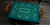 Blackjack | 76x107cm / 30x42in | Swedish | 4-way | 8-slot | turquoise