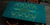 Blackjack | 76x152cm / 30x60in | Swedish | 2-way | 8-slot | turquoise