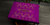 Blackjack | 76x107cm / 30x42in | English | 2-way | 6-slot | red/purple