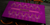 Blackjack | 76x152cm / 30x60in | English | 2-way | 10-slot | red/purple