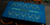Blackjack | 76x152cm / 30x60in | English | 2-way | 10-slot | blue