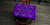 Blackjack | 55x80cm / 22x32in | English | 2-way | 6-slot | blue/purple