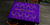 Blackjack | 76x107cm / 30x42in | English | 2-way | 8-slot | blue/purple