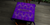 Blackjack | 76x76cm / 30x30in | English | 2-way | 6-slot | blue/purple