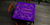Blackjack | 76x76cm / 30x30in | English | 3-way | 6-slot | blue/purple