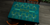 Blackjack | 76x107cm / 30x42in | English | 2-way | 8-slot | turquoise